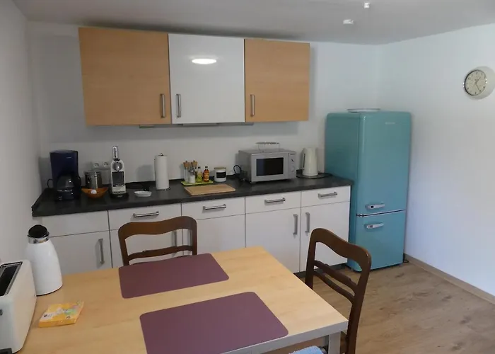 Ferienwohnung Suenteltraum