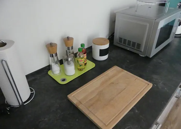 Ferienwohnung Suenteltraum